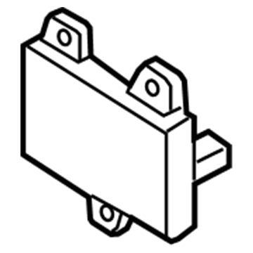 Lincoln H1BZ-9E731-F Distance Sensor