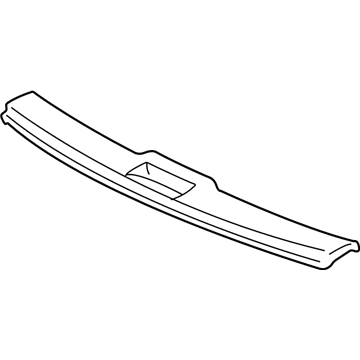 Mercury YF1Z-7411318-AAA Sill Panel