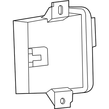 Lincoln 9H6Z-13K198-A Actuator