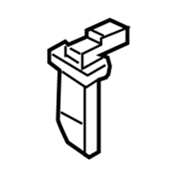 Ford BC3Z-12B579-A Air Mass Sensor