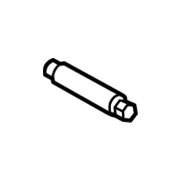 Ford -W715309-S300 Catalytic Converter Stud