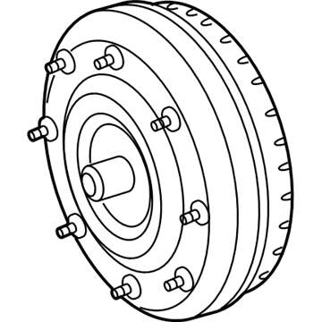 Ford 6E5Z-7902-A Converter