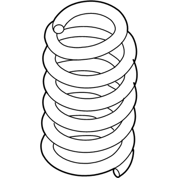 Ford DA8Z-5560-C Spring