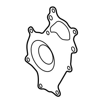 Ford L1MZ-8507-A Water Pump Gasket