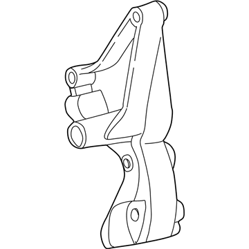 Ford F8TZ-10A313-AA Bracket - Alternator