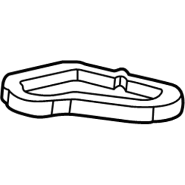 Ford F2UZ19A775A Duct Seal