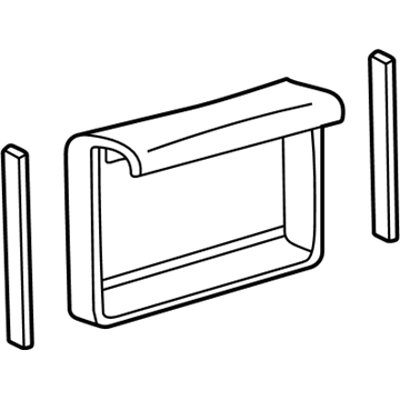 Ford F2UZ-19D578-B Seal