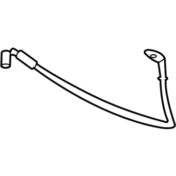 2023 Ford F-150 Battery Cable - ML3Z-14300-C