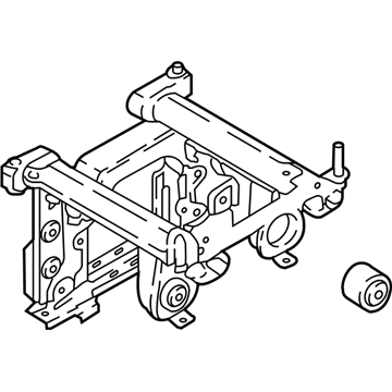 Ford GN1Z-5035-E Axle Beam