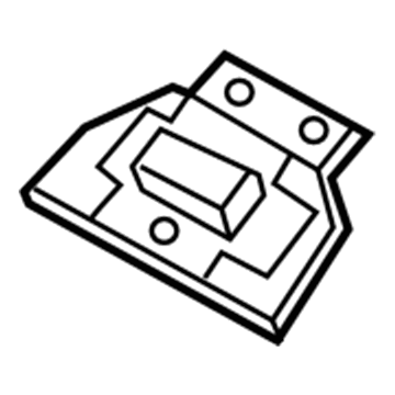 Ford NL1Z-19A390-A Control Module