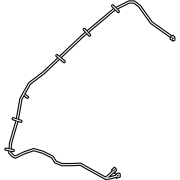 Ford NL1Z-19A397-C Cable