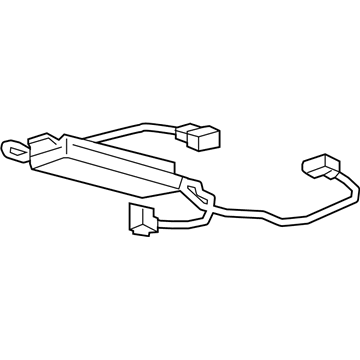 Lincoln EB3Z-15K609-A Sensor