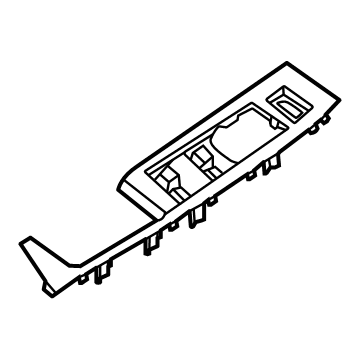 Ford ML3Z-14528-AC HOUSING - SWITCH