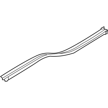 Ford ML3Z-1521456-D Belt Weatherstrip