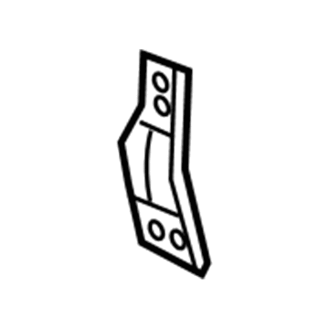 Ford 9L3Z-15045F38-A Closure Panel Bracket