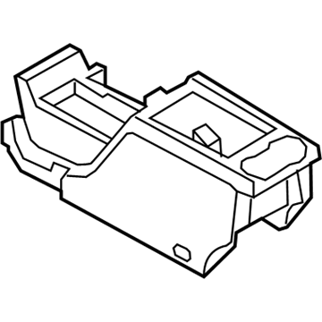 Ford 9L3Z-15045A36-AF Panel Assembly - Console