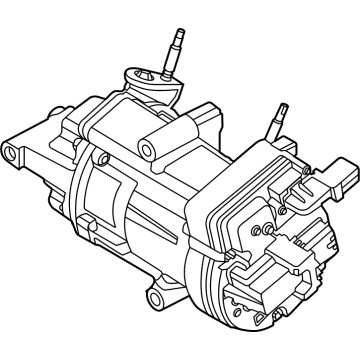 Ford LJ9Z-19703-A Compressor