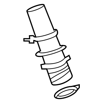 Lincoln KR3Z-6A666-A PCV Valve