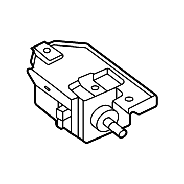 Lincoln L1MZ-9C111-A Leak Detect Pump