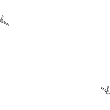 Ford 2L3Z-3A130-AA End - Spindle Rod Connecting