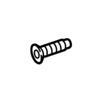 Ford -W705476-S440 Striker Screw