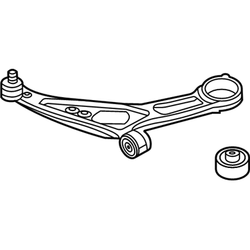 Ford LX6Z-3078-B Lower Control Arm