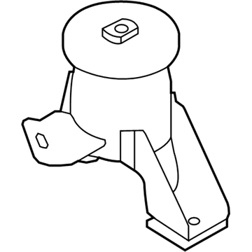 Lincoln 9E5Z-6038-C Mount