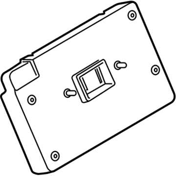 Ford DA5Z-14D212-RA Control Module