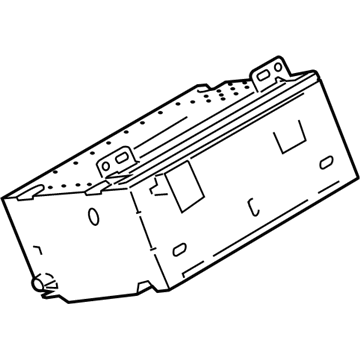 Ford DT1Z-18C869-D Receiver