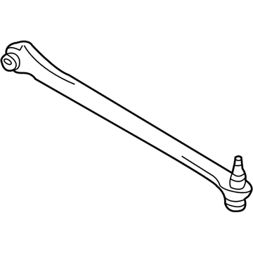 Mercury 5L8Z-5500-AC Lateral Link