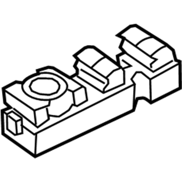 Lincoln DP5Z-14529-AB Window Switch