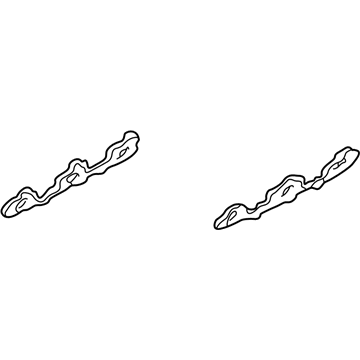 Mercury 4L2Z-9448-CA Manifold Gasket