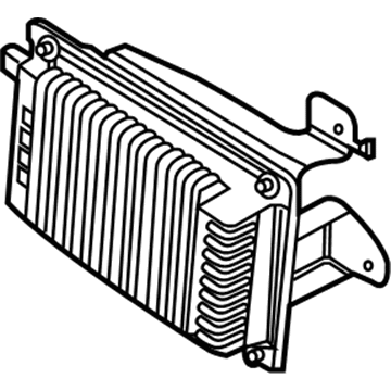 Ford AA8Z-18B849-A Amplifier