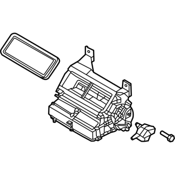 Ford MB3Z-18457-A Inlet Case