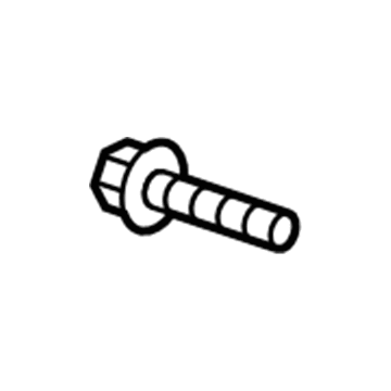 Ford -W715133-S900 Module Screw