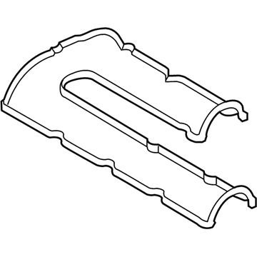 2019 Ford Escape Valve Cover Gasket - DS7Z-6584-B