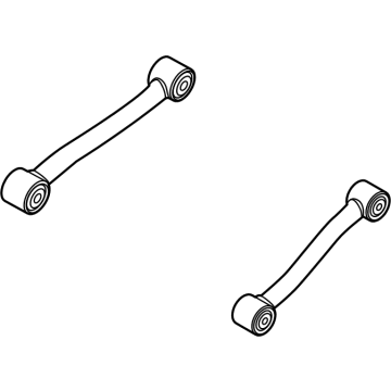 Ford MB3Z-5500-E ARM ASY - REAR SUSPENSION