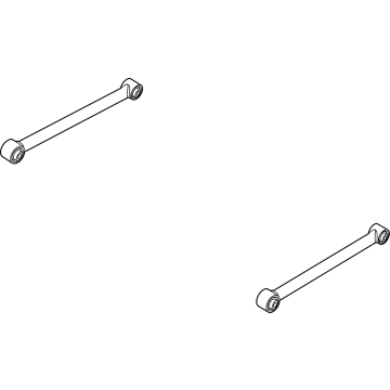 Ford MB3Z-5A649-B ARM ASY - REAR SUSPENSION