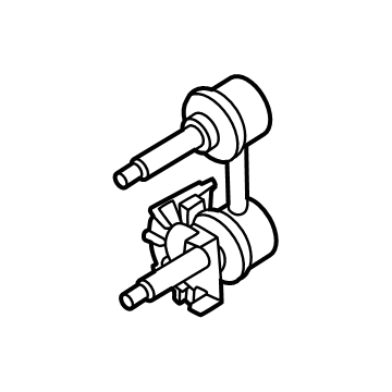 2023 Ford Bronco Sway Bar Link - NB3Z-5C486-B