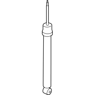 2021 Lincoln Corsair Shock Absorber - LX6Z-18125-BP