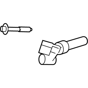 Ford AA5Z-6C315-A Crankshaft Sensor