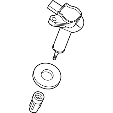 Ford 7T4Z-12029-E Coil Assembly - Ignition