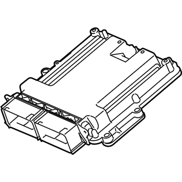 Ford FL3Z-12A650-BEBNP ECM