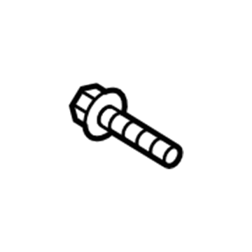 Ford -W500302-S450B Upper Track Screw