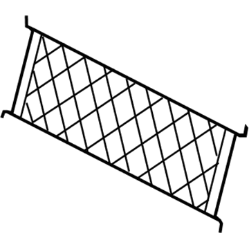 Mercury 5G1Z-5455066-AAA Cargo Net