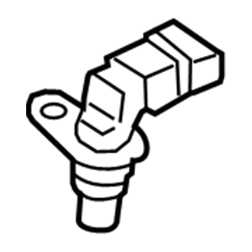 Ford BM5Z-6B288-A Camshaft Sensor