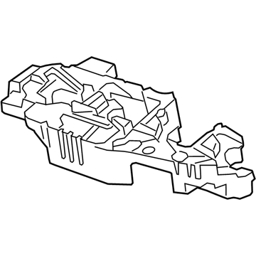 Ford CJ5Z-9K540-B Insulator