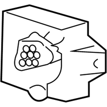 Ford 8L8Z-15K866-A Module