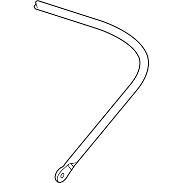 Ford BC3Z-5A772-B Stabilizer Bar