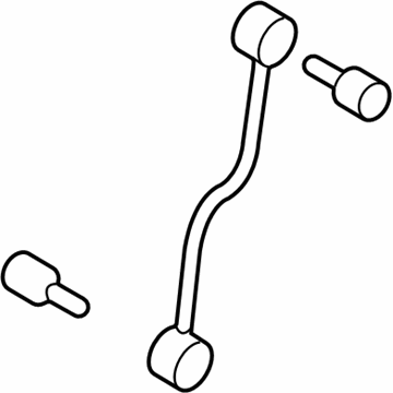 Ford DC3Z-5K484-A Stabilizer Link